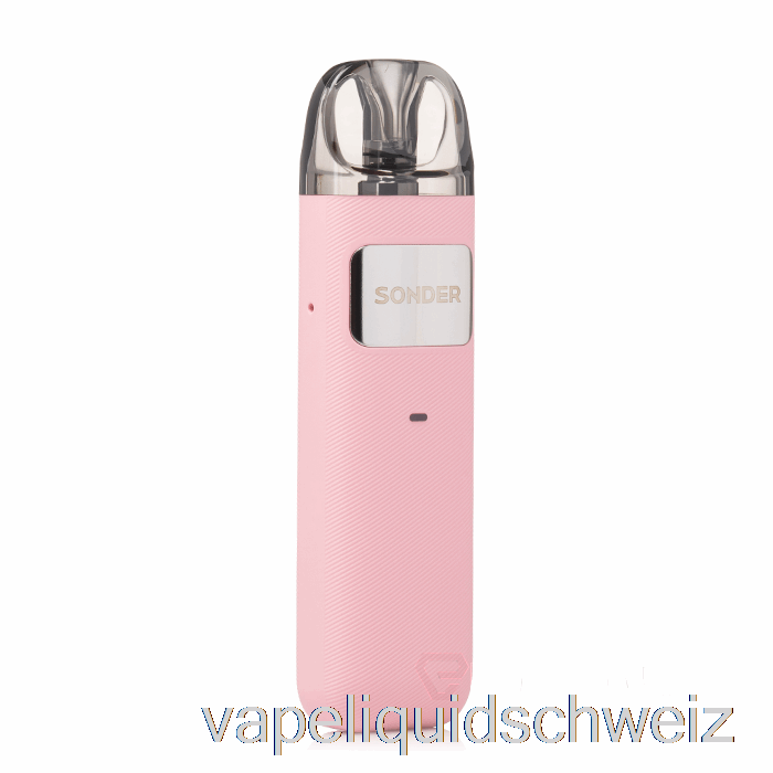 Geek Vape Sonder U Pod System Pink Vape Liquid E-Liquid Schweiz